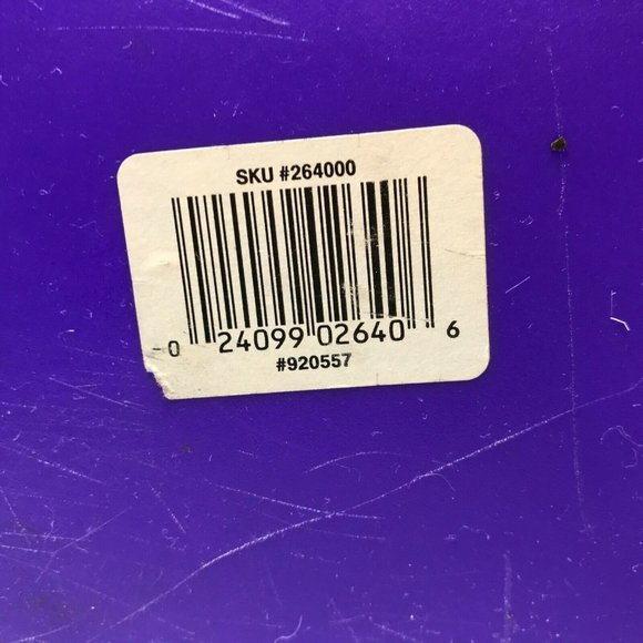 Caboodles Toys Vintage Caboodle Makeup Storage Carry Case Plastic